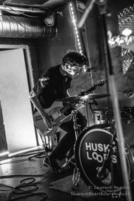 Husky Loops / Olympic Café - 24 mai 2018