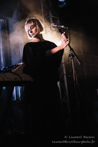 Hydrogen Sea / La Flèche d'Or - 05 octobre 2015