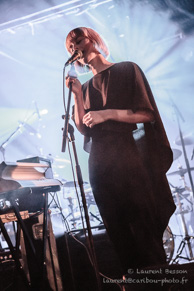 Hydrogen Sea / La Flèche d'Or - 05 octobre 2015