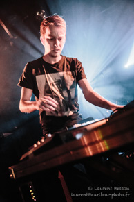 Hydrogen Sea / La Flèche d'Or - 05 octobre 2015