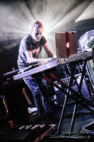 Hydrogen Sea / La Flèche d'Or - 05 octobre 2015