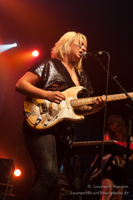 Hyphen Hyphen / L'Interminable Tea Party de Causette - Le Bataclan - 21/09/13