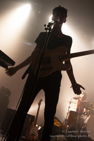 Hyphen Hyphen / L'Interminable Tea Party de Causette - Le Bataclan - 21/09/13