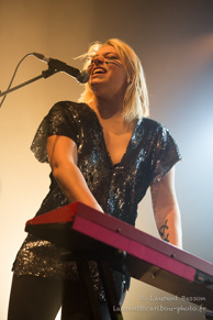 Hyphen Hyphen / L'Interminable Tea Party de Causette - Le Bataclan - 21/09/13