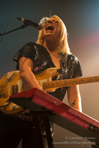 Hyphen Hyphen / L'Interminable Tea Party de Causette - Le Bataclan - 21/09/13