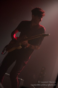 Hyphen Hyphen / L'Interminable Tea Party de Causette - Le Bataclan - 21/09/13