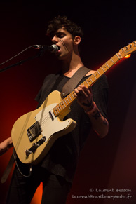 Hyphen Hyphen / L'Interminable Tea Party de Causette - Le Bataclan - 21/09/13