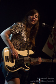 Hyphen Hyphen / L'Interminable Tea Party de Causette - Le Bataclan - 21/09/13