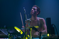 Hyphen Hyphen / L'Interminable Tea Party de Causette - Le Bataclan - 21/09/13