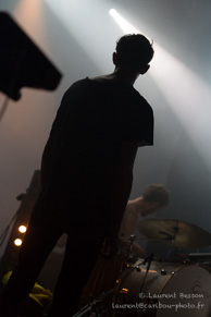 Hyphen Hyphen / L'Interminable Tea Party de Causette - Le Bataclan - 21/09/13