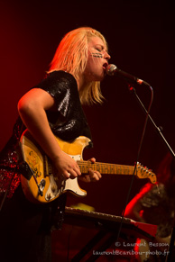 Hyphen Hyphen / L'Interminable Tea Party de Causette - Le Bataclan - 21/09/13