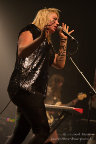 Hyphen Hyphen / L'Interminable Tea Party de Causette - Le Bataclan - 21/09/13