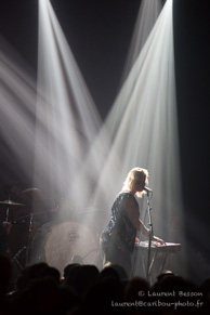 Hyphen Hyphen / L'Interminable Tea Party de Causette - Le Bataclan - 21/09/13
