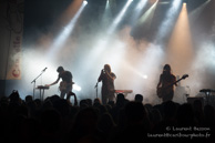 Hyphen Hyphen / L'Interminable Tea Party de Causette - Le Bataclan - 21/09/13