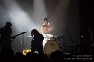 Hyphen Hyphen / L'Interminable Tea Party de Causette - Le Bataclan - 21/09/13