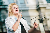 Hyphen Hyphen / Festival FNAC Live 2016 - Parvis de l'Hotel de Ville - 22 juillet 2016