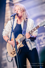 Hyphen Hyphen / Festival FNAC Live 2016 - Parvis de l'Hotel de Ville - 22 juillet 2016