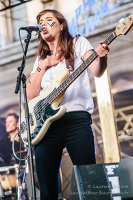 Hyphen Hyphen / Festival FNAC Live 2016 - Parvis de l'Hotel de Ville - 22 juillet 2016