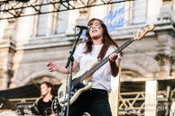 Hyphen Hyphen / Festival FNAC Live 2016 - Parvis de l'Hotel de Ville - 22 juillet 2016