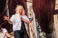 Hyphen Hyphen / Festival FNAC Live 2016 - Parvis de l'Hotel de Ville - 22 juillet 2016