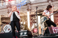 Hyphen Hyphen / Festival FNAC Live 2016 - Parvis de l'Hotel de Ville - 22 juillet 2016