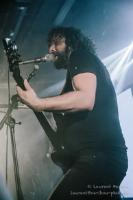 Hypno5e / La Maroquinerie - 09 décembre 2016