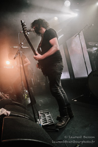 Hypno5e / La Maroquinerie - 09 décembre 2016