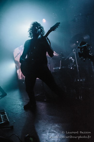 Hypno5e / La Maroquinerie - 09 décembre 2016