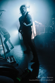 Hypno5e / La Maroquinerie - 09 décembre 2016