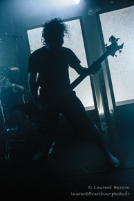 Hypno5e / La Maroquinerie - 09 décembre 2016