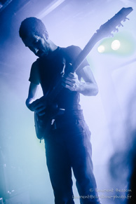 Hypno5e / La Maroquinerie - 09 décembre 2016