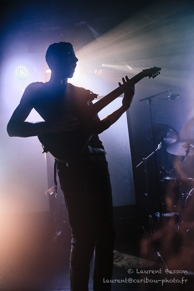 Hypno5e / La Maroquinerie - 09 décembre 2016