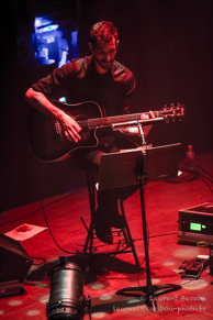 Hypno5e - Alba, Les Ombres Errantes / Le Café de la Danse - 05 mai 2018