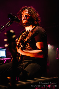 Hypno5e - Alba, Les Ombres Errantes / Le Café de la Danse - 05 mai 2018