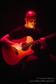 Hypno5e - Alba, Les Ombres Errantes / Le Café de la Danse - 05 mai 2018