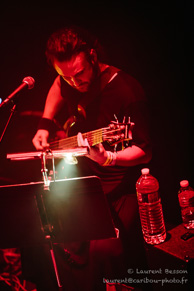 Hypno5e - Alba, Les Ombres Errantes / Le Café de la Danse - 05 mai 2018