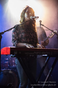 Les Nuits Botaniques - The Feather / La Maroquinerie - 07 juin 2014