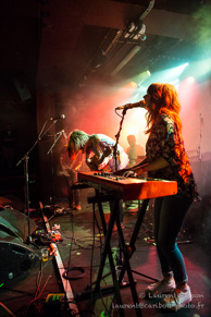 Les Nuits Botaniques - The Feather / La Maroquinerie - 07 juin 2014