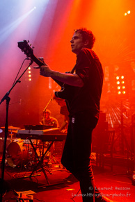 The Feeling of Love / Eldorado Music Festival - Le Café de la Danse - 15 septembre 2014