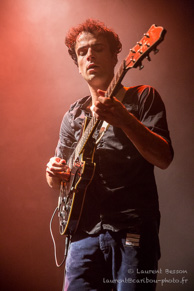 The Feeling of Love / Eldorado Music Festival - Le Café de la Danse - 15 septembre 2014