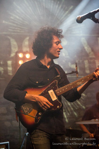 The Feeling of Love / Eldorado Music Festival - Le Café de la Danse - 15 septembre 2014