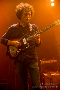 The Feeling of Love / Eldorado Music Festival - Le Café de la Danse - 15 septembre 2014