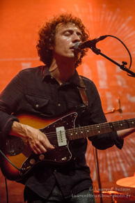 The Feeling of Love / Eldorado Music Festival - Le Café de la Danse - 15 septembre 2014