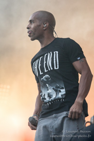 IAM / Fête de l'Humanité 2014 - Parc Départemental de la Courneuve - 13 septembre 2014