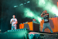 IAM / Fête de l'Humanité 2014 - Parc Départemental de la Courneuve - 13 septembre 2014