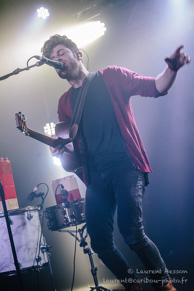 I Am Stramgram / La Boule Noire - 12 mars 2018