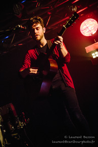 I Am Stramgram / La Boule Noire - 12 mars 2018