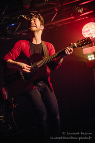 I Am Stramgram / La Boule Noire - 12 mars 2018