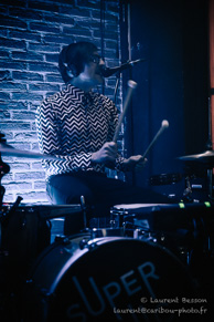 I Me Mine / Supersonic - 30 mars 2018