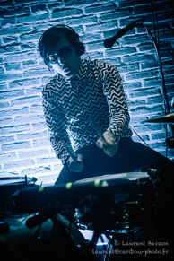 I Me Mine / Supersonic - 30 mars 2018